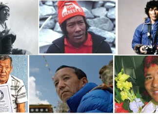 Еверест: Историята на една невероятна надпревара Еверест: Историята на една невероятна надпревара