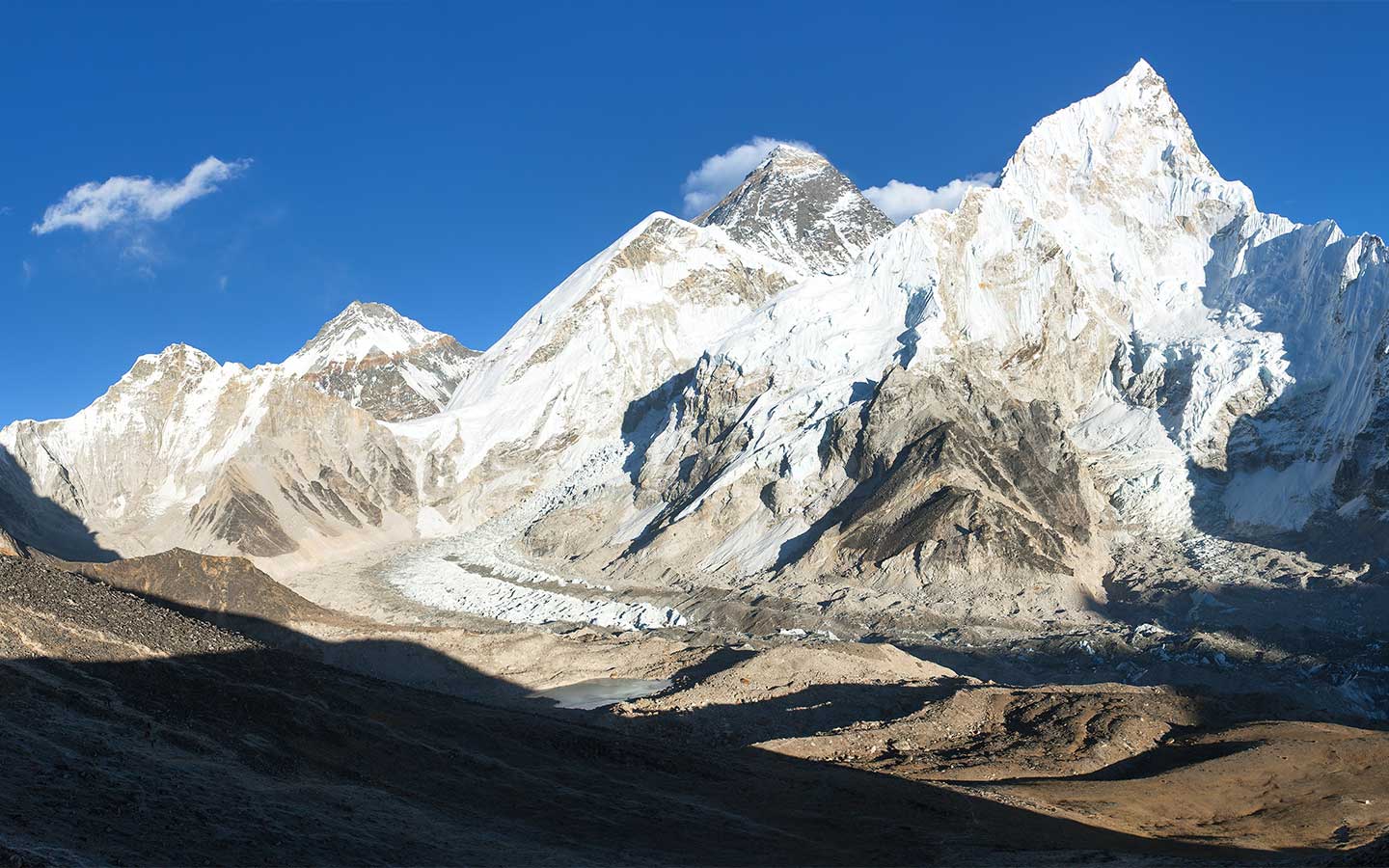 himalayasonfootcomEverest-Summit