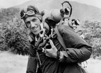 20 юли 1919 г. – ражда се легендата в алпинизма Едмънд Хилари Едмънд Хилари