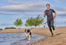 Каникрос - бягане с куче