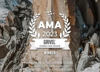 „Aiguille du Midi Operation: Electric Avenue“ – най-селектираният български катерачен филм Филмът „Aiguille du Midi Operation: Electric Avenue” спечели престижната награда Grivel Golden Axe Award