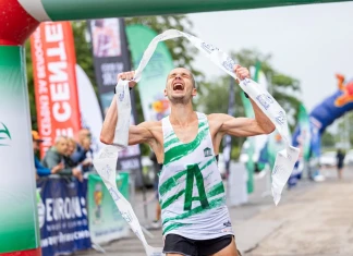 Два рекорда излъчи 40-ото издание на Обиколката на Витоша Драматичният финал на Христо Цветков