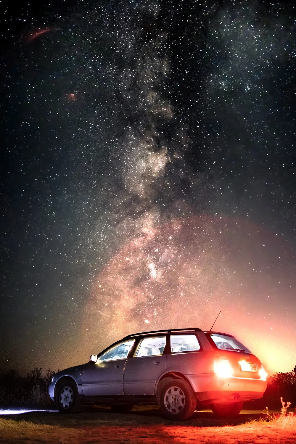 Звездно небе