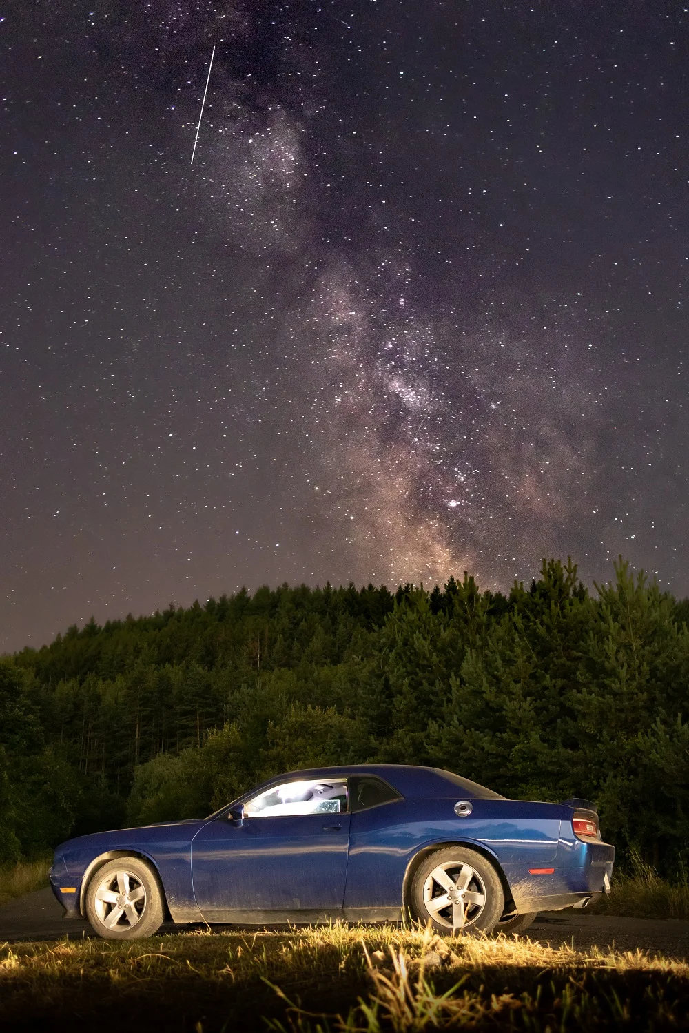 Звездно небе