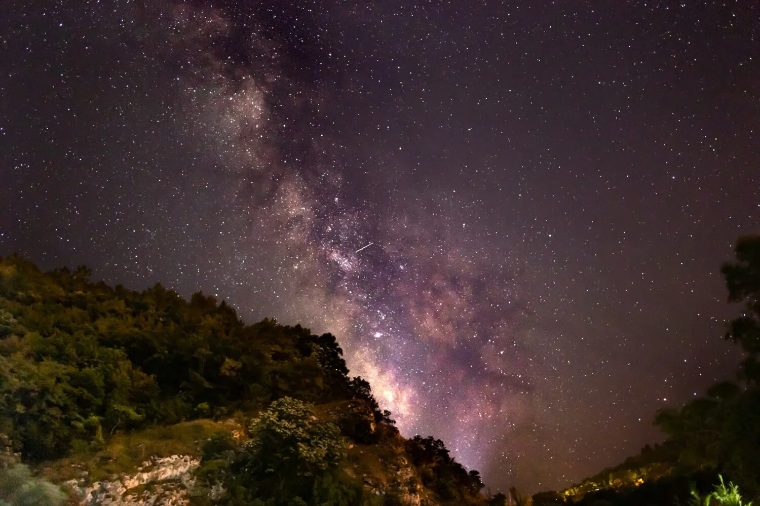 Звездно небе