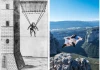 Bird Man: Историята на бейс джъмпа Бейсджъмп - история