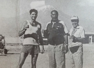 Четири български истории за връх Арарат Борислав Димитров, водача Ахмед и Сандю Бешев