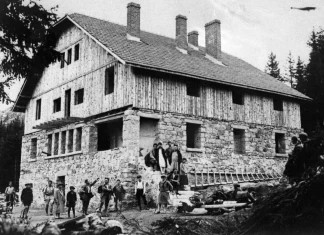 Хижа "Кумата"