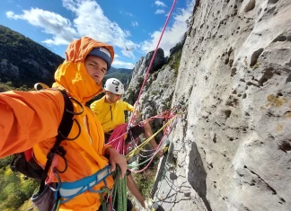неАЛПИНИАДАТА 2023 отново събира катерачи, за да си „подадат ръка“ неАлпиниада, Враца