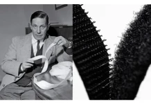 Историята на VELCRO®: от досадния репей до програмата Аполо Жорж де Местрал и неговото изобретение - велкрото