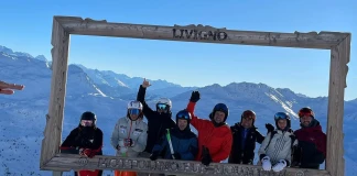 Ски лагерите на Flow Ski Academy, Ливиньо