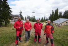 ПСС получи четири специализирани дрона с термокамери, дарени от SiteGround ПСС получи четири специализирани дрона с термокамери, дарени от SiteGround