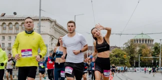 Маратон София