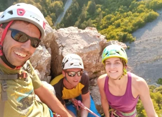 неАЛПИНИАДА 2023: Завръщане към романтичния период на катеренето неАЛПИНИАДАТА 2023