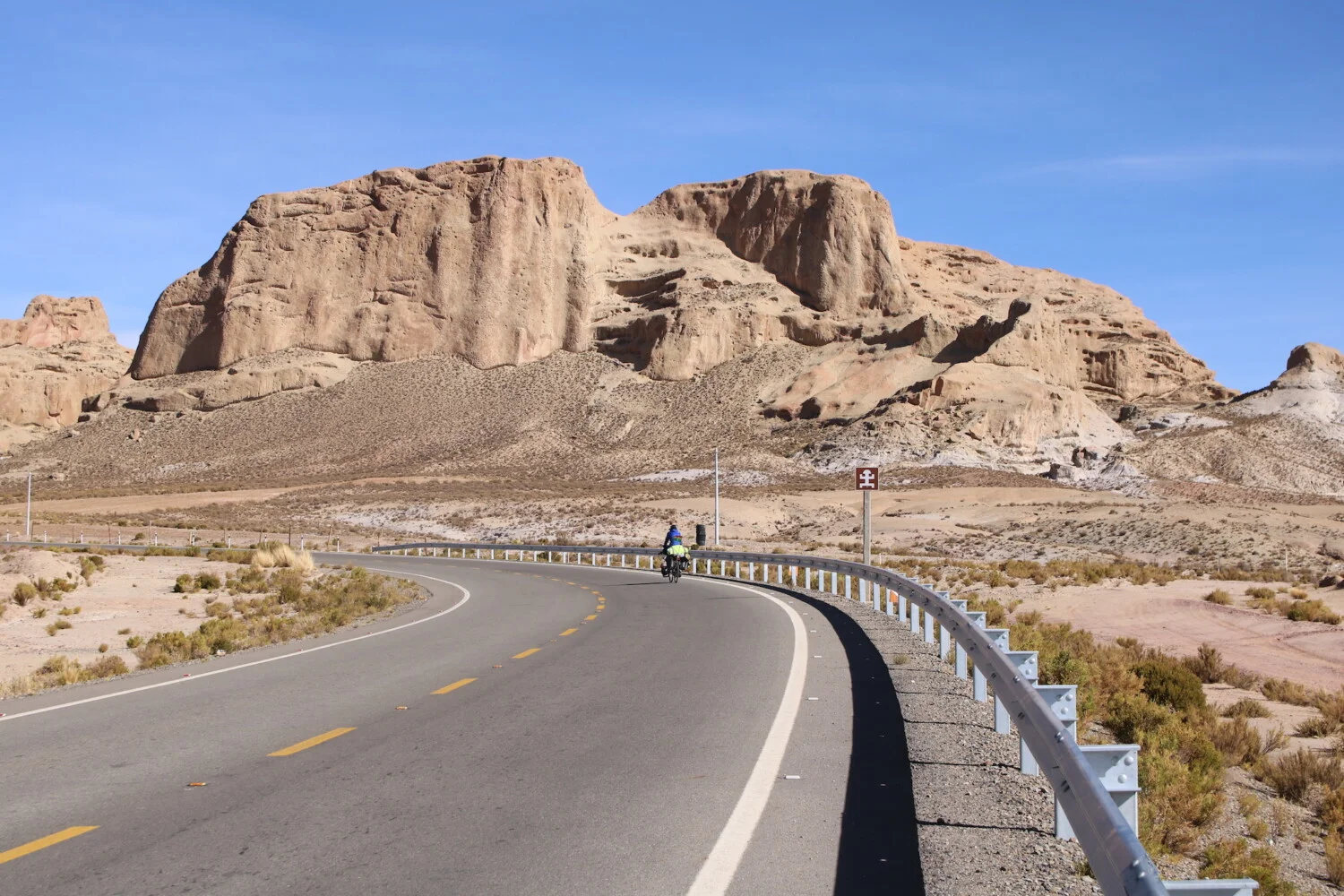 Из пътищата на Боливия