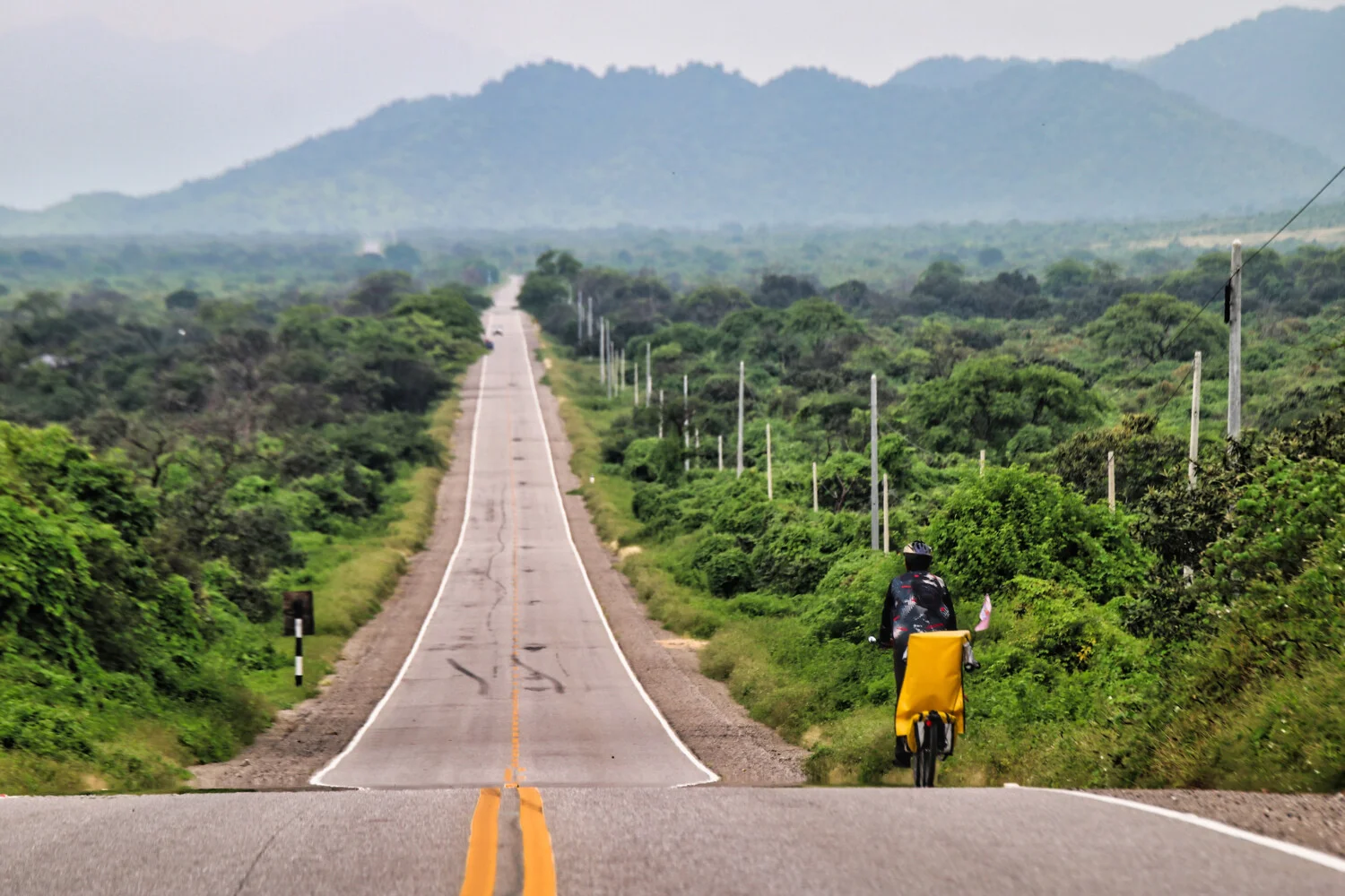 Някъде из Амазония