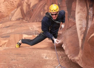 Давид Шамбр: Ще катеря до последния си ден Давид Шамбр