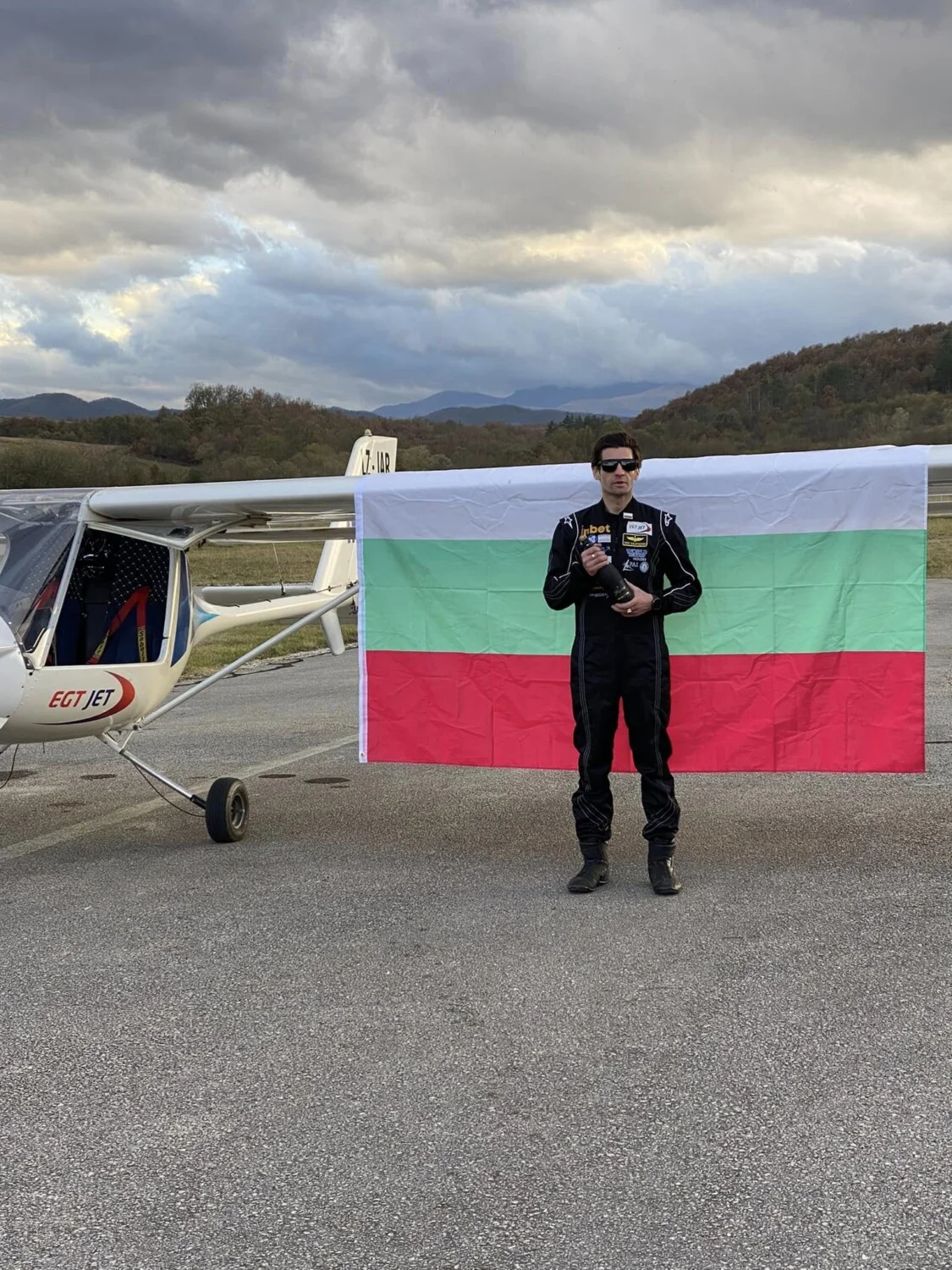 Николай Калайджиев постави четвърти световен рекорд