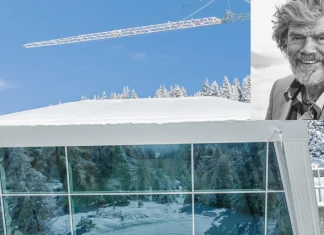 Последният музей на Меснер: Рока на Монте Елмо