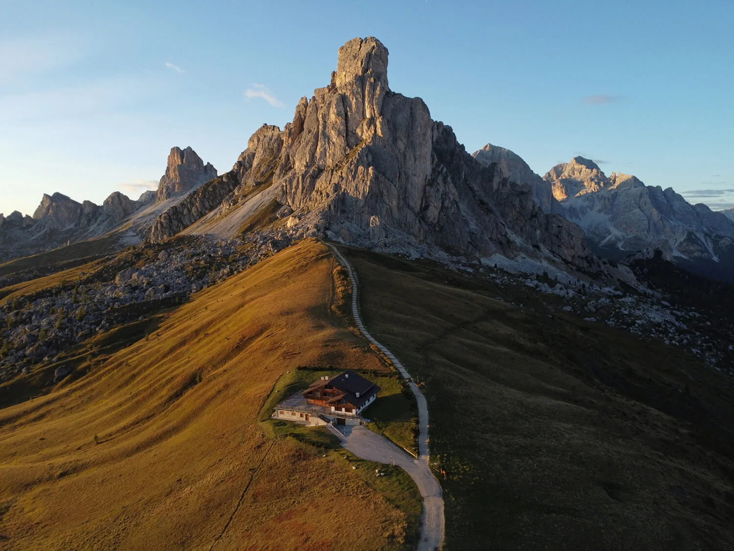 Passo Giau