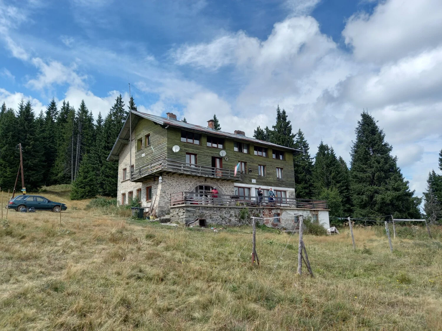 хижа Преспа