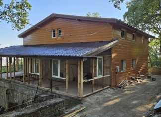 хижа Здравец