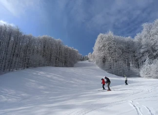 Цени в зимните ни ски курорти за сезон 2023/2024 (част 2) Узана, Ски писта "Завоя"
