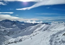 Снежни планини