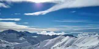 Снежни планини