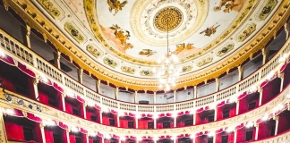 Български катерачен филм, отличен на най-стария спортен филмов фестивал Paladino d’Oro Sport Film Festival 2023 Плакетът от Paladino d'Oro Sport Film Festival 2023