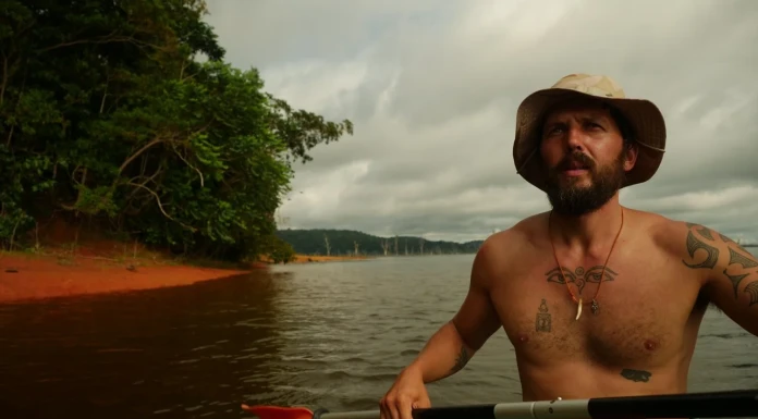 Филип Лхамсурен: Когато нямаш връщане назад, можеш само да действаш Филип Лхамсурен