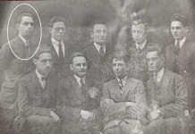 Стефан Попов - инициатор и първи председател на Българския планински клуб /БПК/