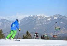 Ски курорт Церкно, Словения