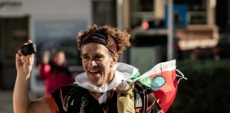 Пирин Галов отново покори Земята на гигантите Пирин Галов за втори път победи в ултрамаратона Terra de Gigantes