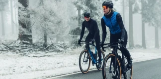 Как да караме колело през зимата? Как да караме колело през зимата?