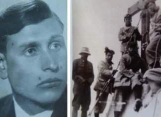 Пионерите на българския алпинизъм: проф. д-р Любен Пенев Проф. д-р Любен Пенев