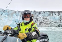 Нежна сила: Елка Василева и нейната антарктическа мисия