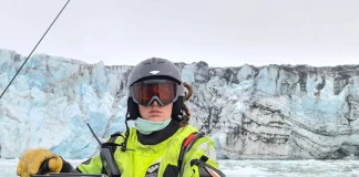 Нежна сила: Елка Василева и нейната антарктическа мисия