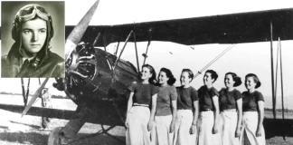 Емилия Гърбова: момичето от Полски Тръмбеш, което управляваше реактивен самолет Емилия Гърбова и съвипускнички