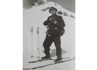 Никола Миронски – фотографът на българските планини Никола Миронски