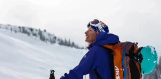 Легендата в телемарк ските Катрин Ригби е загинала в лавина Легендата в телемарк ските Катрин Ригби