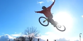 6 рекорда на Гинес за един ден: Сам Пилгрим Сам Пилгрим