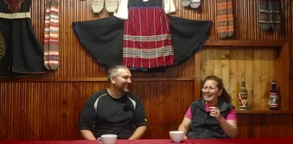 (Пре)Разказите на хижаря от хижа „Васильов“ Любомир и Румяна стопанисват х. Васильов