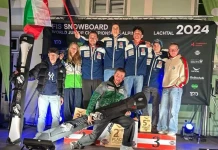Тотален български триумф на Световното по сноуборд за юноши и девойки