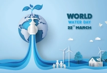 Световен ден на водата