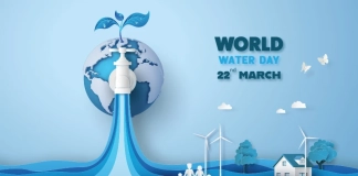 22-март: Световен ден на водата Световен ден на водата