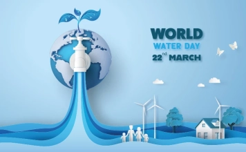 Световен ден на водата