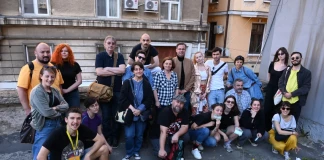 Първата европейска творческа резиденция RE-IMAGINE Green ще се състои в София през април