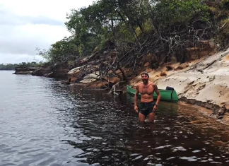 The Silent Roots of Amazonia - Филип Лхамсурен