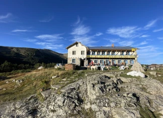 Хижа "Грънчар"